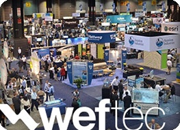 Find us at WEFTEC, booth 231.