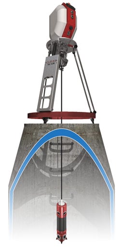 Cleverscan: Rapid, Automated Manhole Inspection