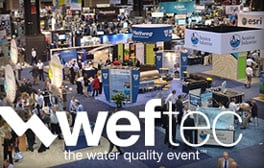 Envirosight and PRT at WEFTEC 2018 in booth 7239