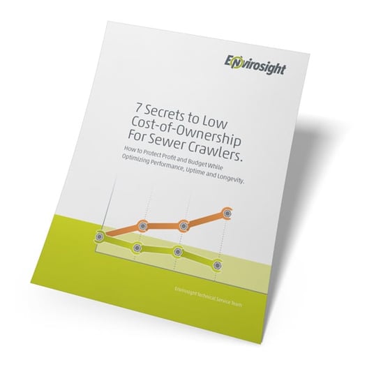 Envirosight's 7 Secrets to Low Cost-of-Ownership