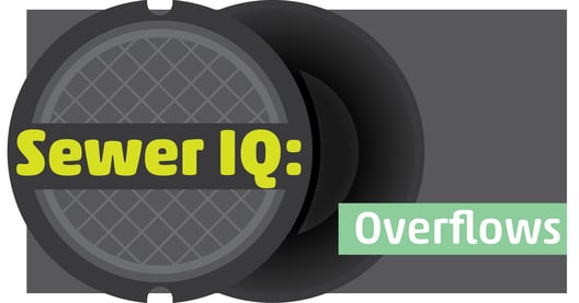 Sewer IQ Overflows
