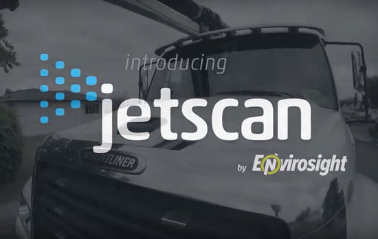 Jetscan video nozzle