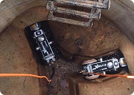 Resistance's Impact on Sewer Inspection Crawler Performance